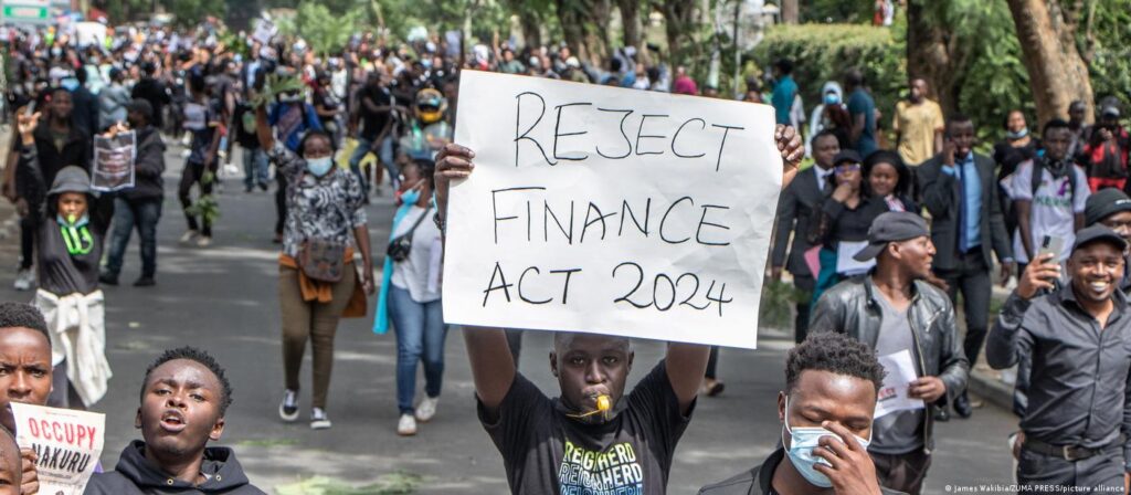 Gen Z Protests Economic Impact: Did Kenya’s Trajectory Shift?